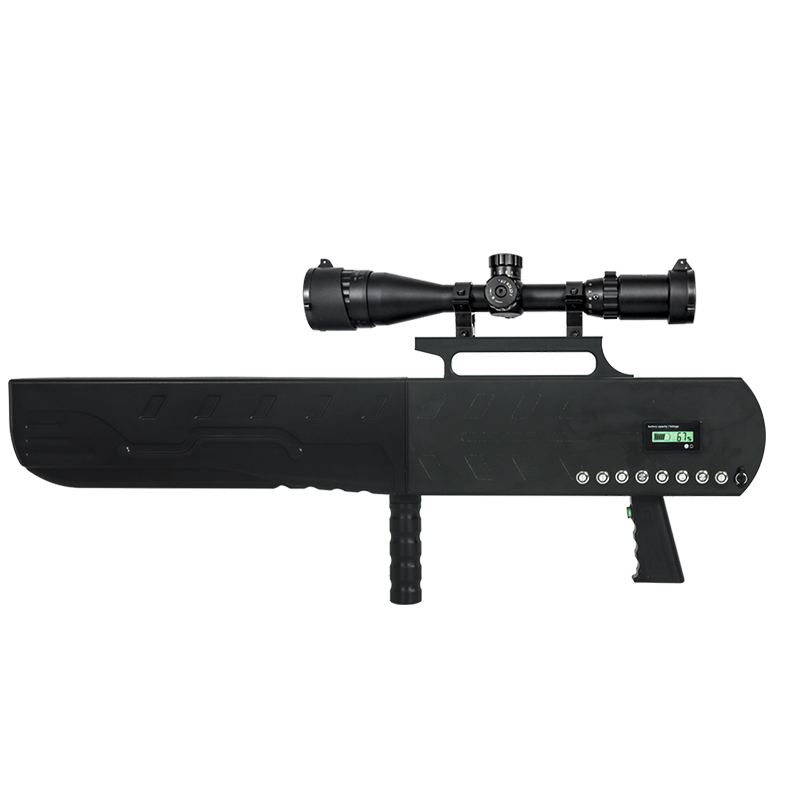OEM ODM SKD SKD 8 Bands Anti-drone Jammer Gun