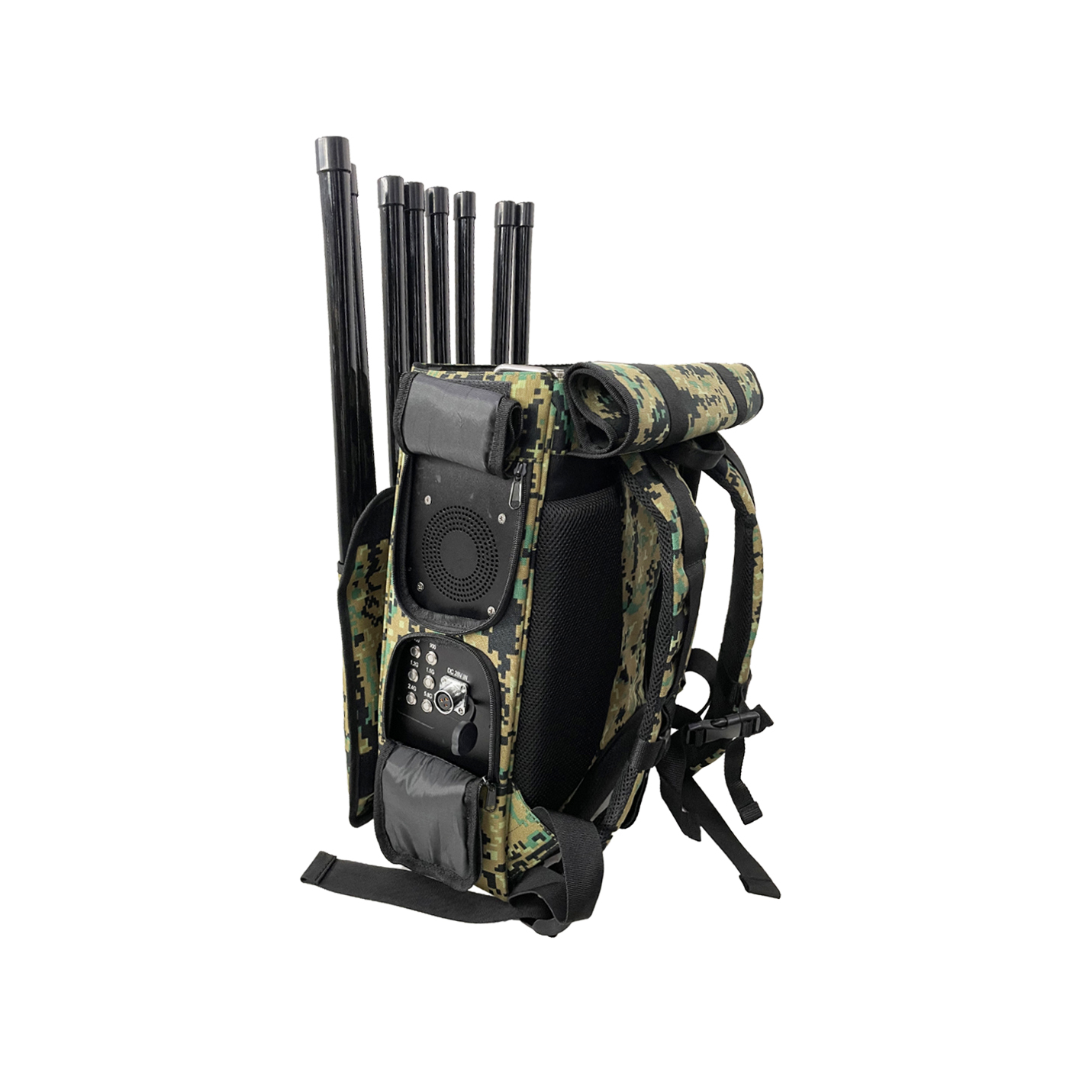 Customized SKD CKD 8 Bands Anti-UAV Jammer Bag