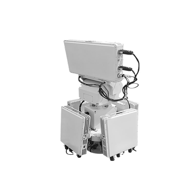 Drone or UAV Radar Detection Solution For Anti-UAV System