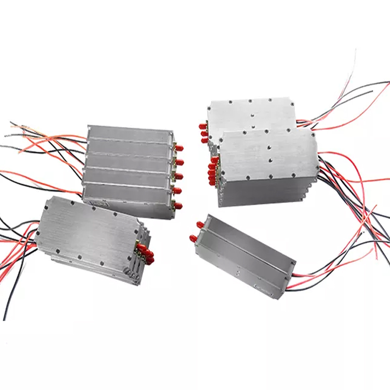 Customized 5W 10W 30W 50W 100W CDMA 800/868MHz GSM 900/915MHz DCS1800/1800MHz PCS1900/PHS1900MHz  3G CDMA/AWS  Signal Amplifier Modules